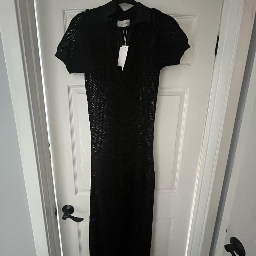 LSPACE black Sydney Coverup